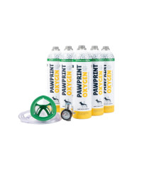 Portable Oxygen Kit for Large Dogs (Over 15 kg) – PawPrint