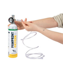Portable Oxygen Kit for Large Dogs (Over 15 kg) – PawPrint