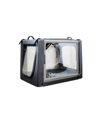 PureVent Oxygen Chamber M 0–14 kg + Concentrator Kit for Pets – PawPrint