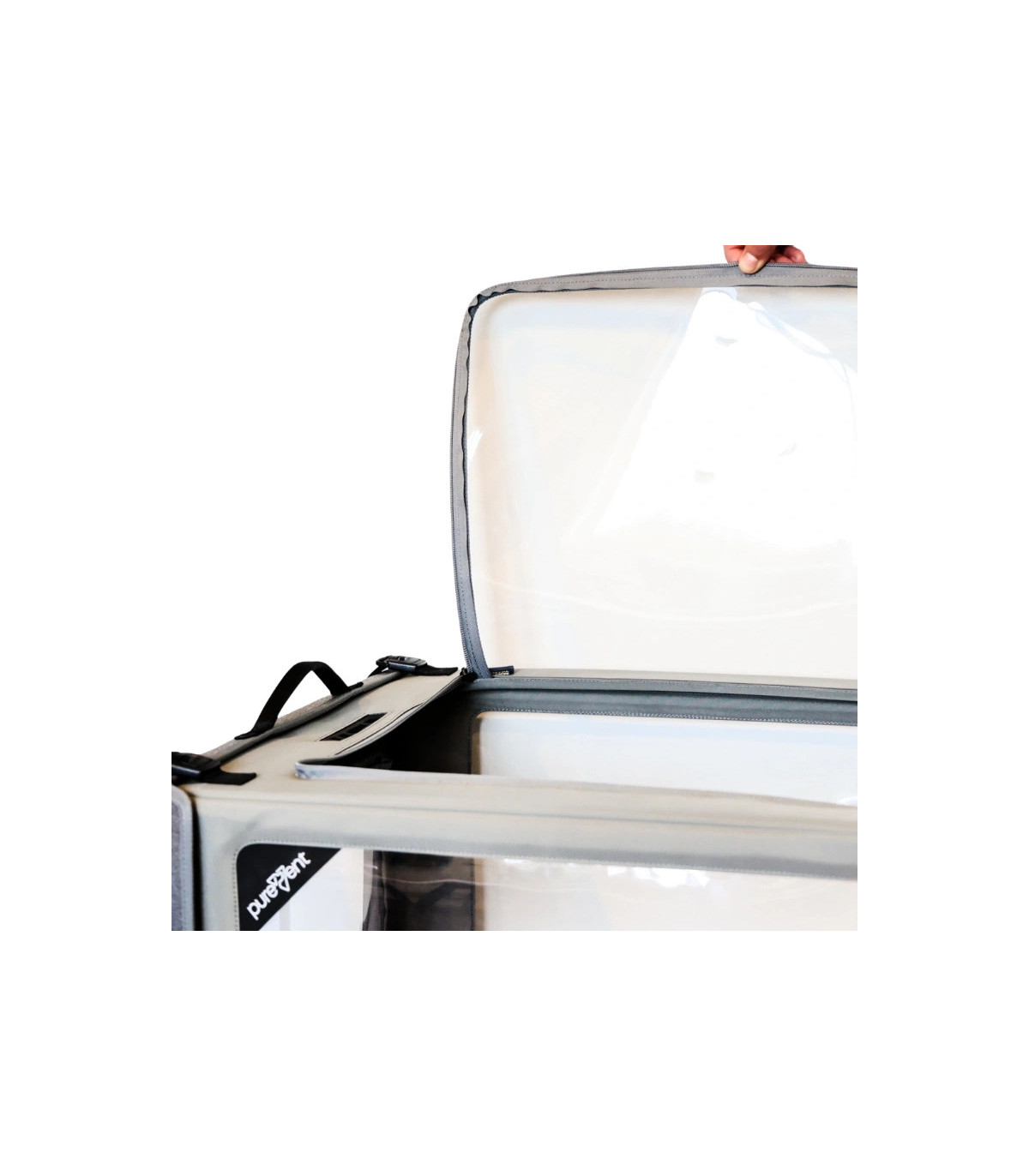 PureVent Oxygen Chamber for Pets – PawPrint