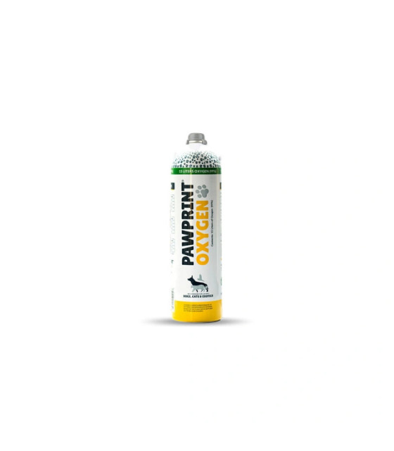 PawPrint Oxygen Canister – Single Replacement