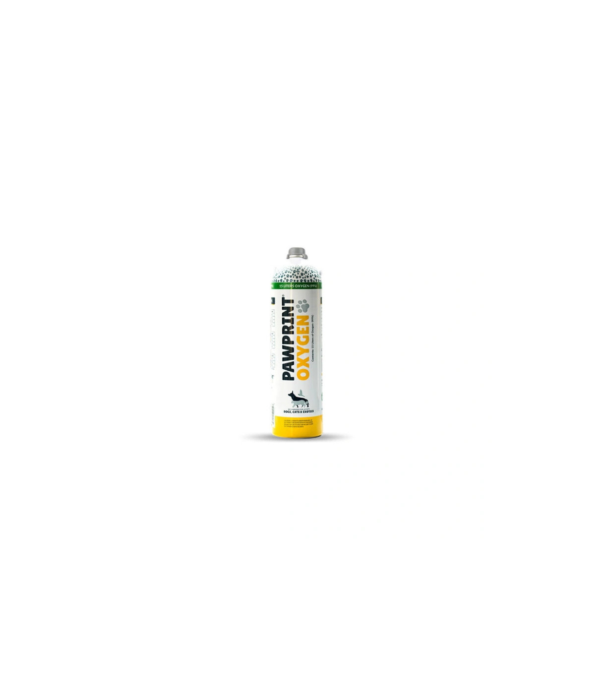 PawPrint Oxygen Canister – Single Replacement