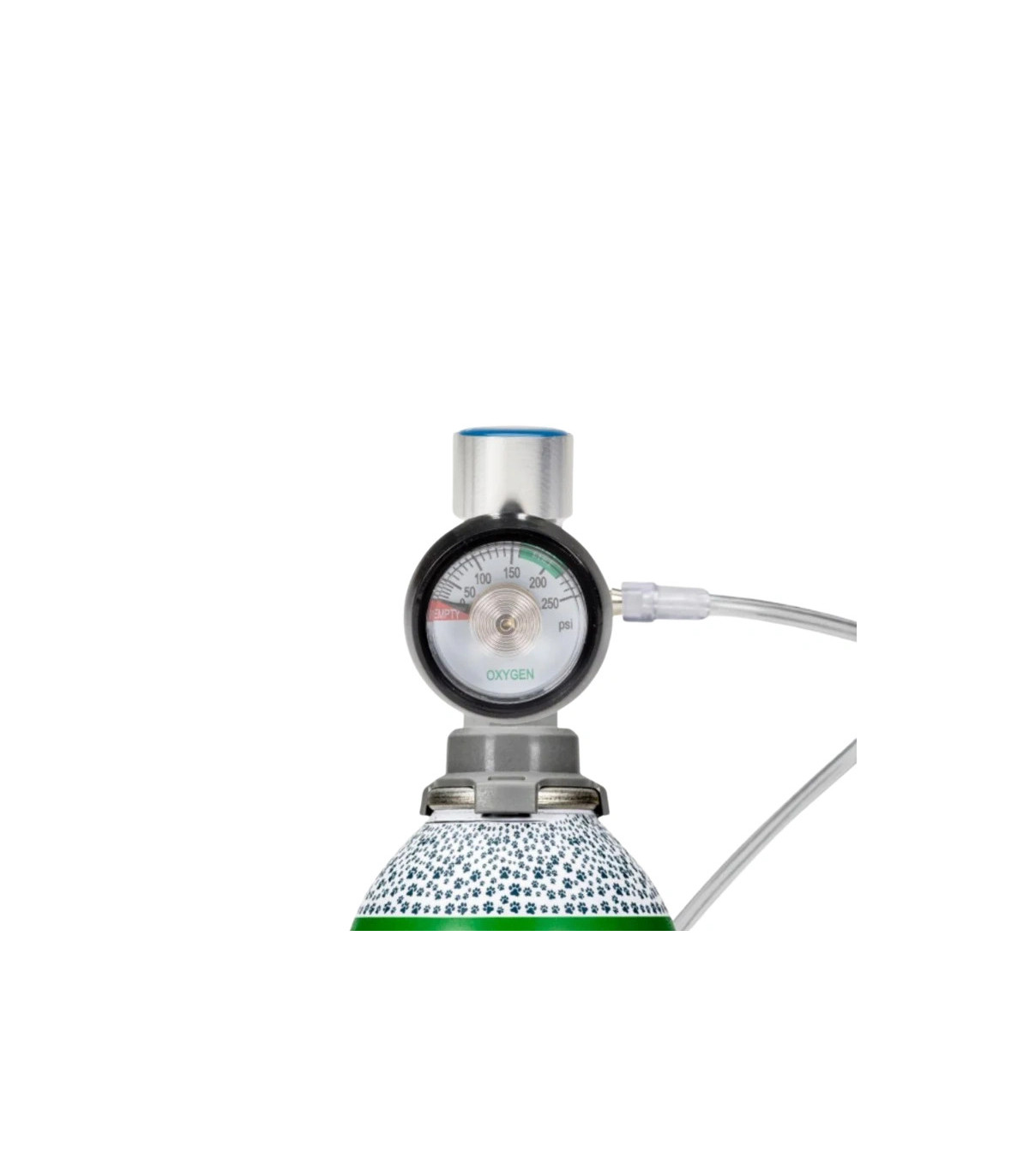 PawPrint Oxygen Regulator – 0.5 LPM