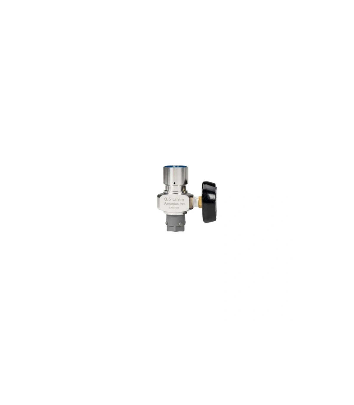 PawPrint Oxygen Regulator – 0.5 LPM