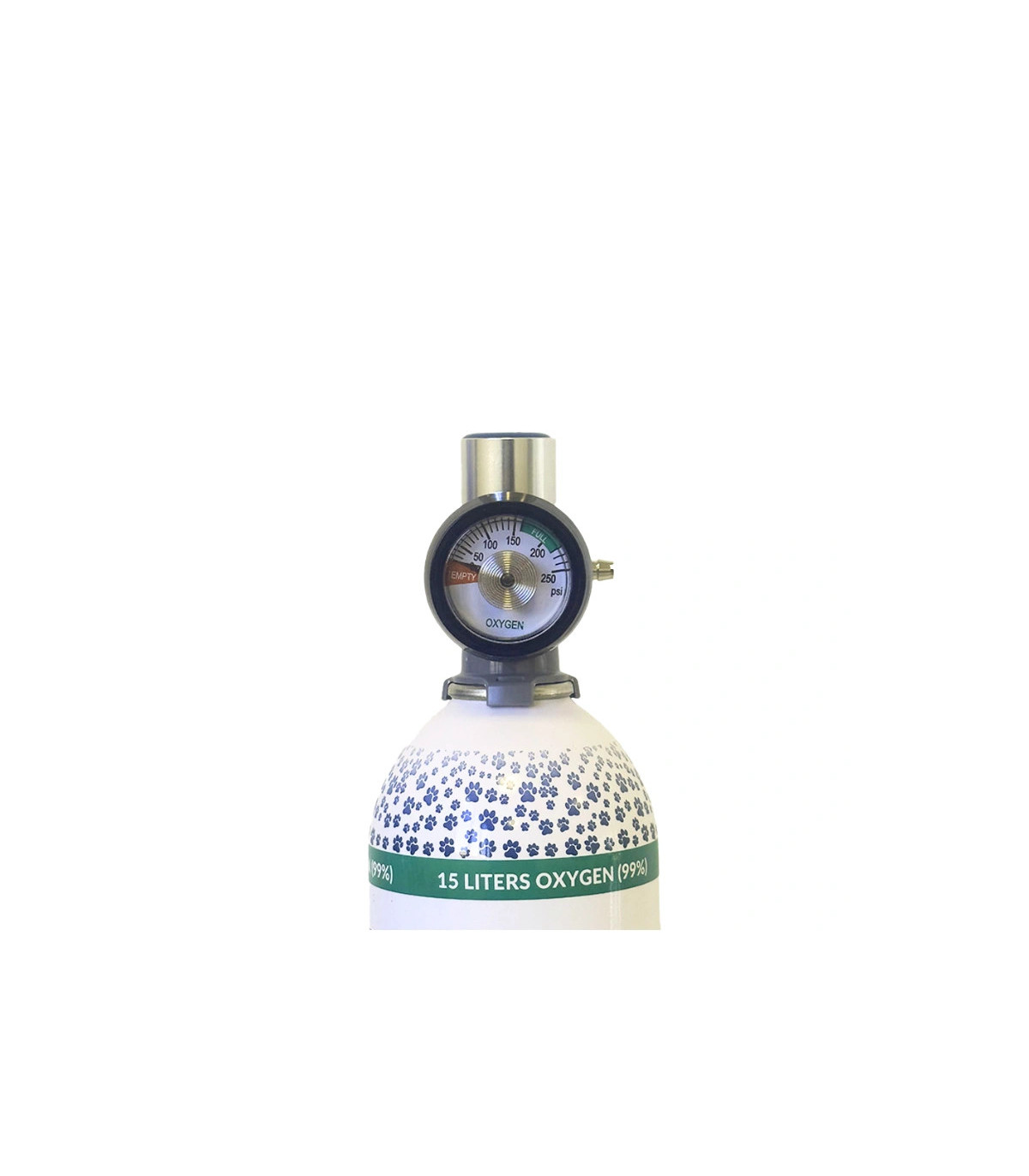 PawPrint Oxygen Regulator – 0.5 LPM