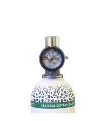 PawPrint Oxygen Regulator – 0.5 LPM