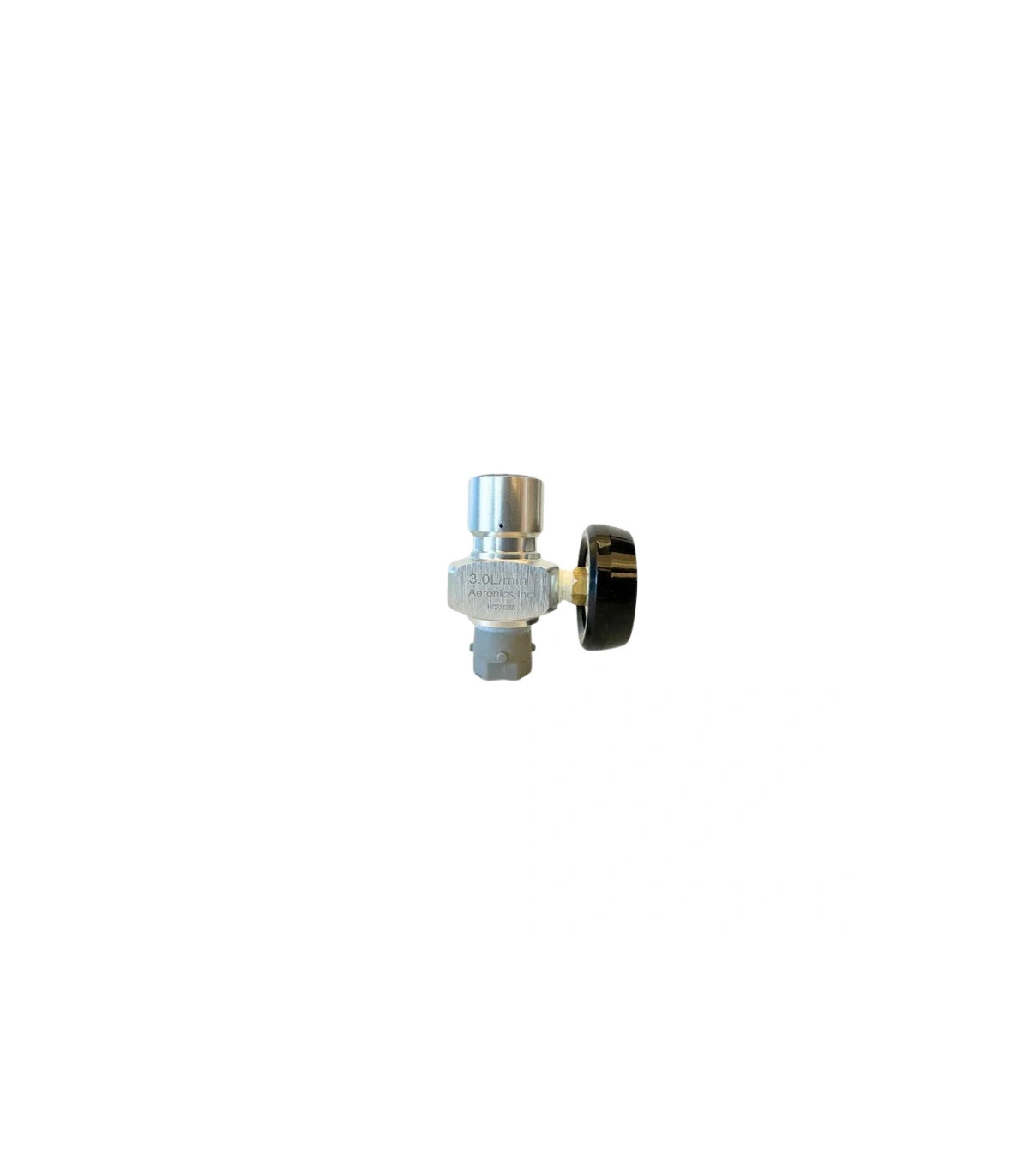 PawPrint Oxygen Regulator – 3.0 LPM