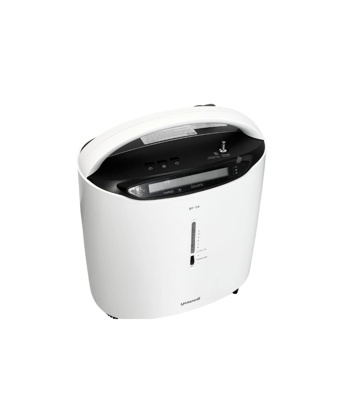 Yuwell 8F-5A Oxygen Concentrator for Pets – Toki Pet Shop