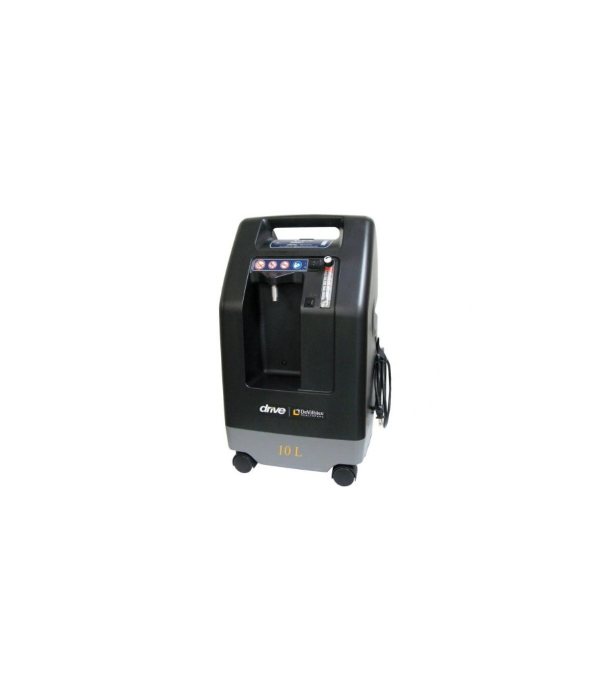 Compact 1025 Oxygen Concentrator DeVilbiss – Toki Pet Shop