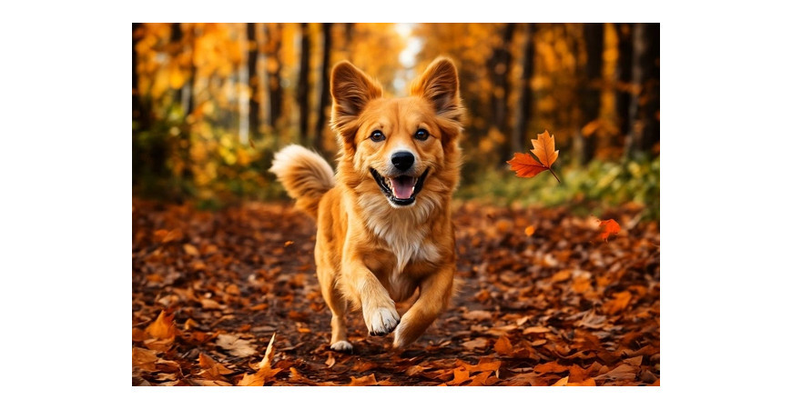 Autumn air and coughing in pets: when is a little extra help needed?